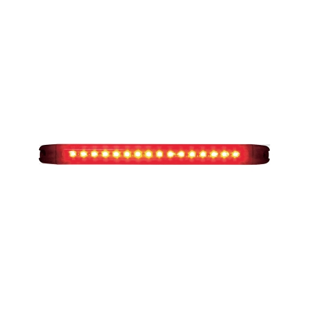 Strands Bromsljus LED Langstrakt 24V, 333X30X32Mm, Drei- eller vridbar i gruppen Billyd / LED-Belysning / LED-lamper / Ryggelys hos BRL (872800325)