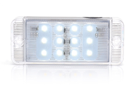 Strands Interiørbelysning Hvit i gruppen Billyd / LED-Belysning / LED-lamper / Interiørbelysning hos BRL (872800337)