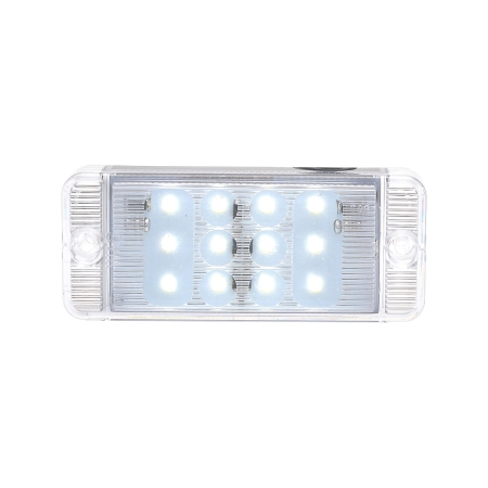 Strands Interiørbelysning Hvit i gruppen Billyd / LED-Belysning / LED-lamper / Interiørbelysning hos BRL (872800337)