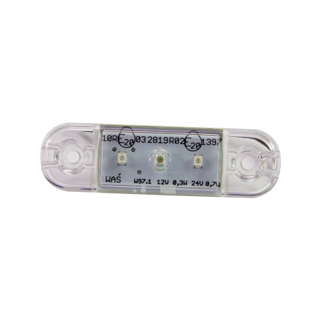 Strands Slim Fram Posisjonlys 3 LED i gruppen Billyd / LED-Belysning / LED-lamper / Markeringslys  hos BRL (8728003421M)