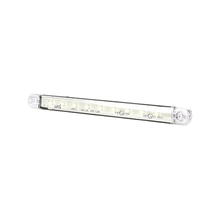 Strands Slim Fram Posisjonlys 9 LED i gruppen Billyd / LED-Belysning / LED-lamper / Markeringslys  hos BRL (87280034810M)