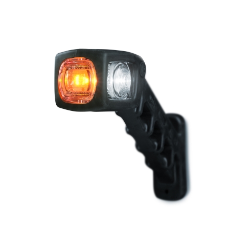 Strands Gummiarm Lang LED Høyre i gruppen Billyd / LED-Belysning / LED-lamper / Ekstralys hos BRL (872800361H)