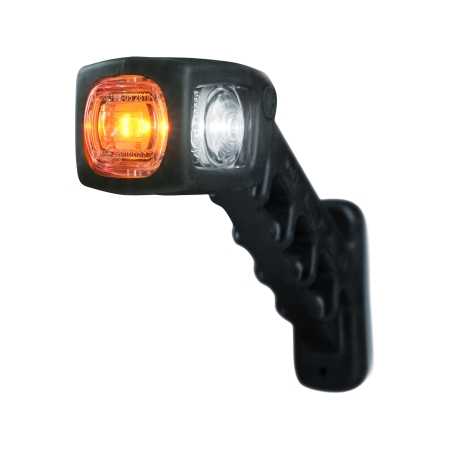 Strands Gummiarm Høyre Lang Sideposisjonslys i gruppen Billyd / LED-Belysning / LED-lamper / Markeringslys  hos BRL (872800361H2)