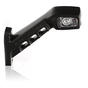 Strands Gummiarm Venstre Lang Sidesignallys i gruppen Billyd / LED-Belysning / LED-lamper / Markeringslys  hos BRL (872800361V2)