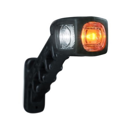 Strands Gummiarm Venstre Lang Sidesignallys i gruppen Billyd / LED-Belysning / LED-lamper / Markeringslys  hos BRL (872800361V2)