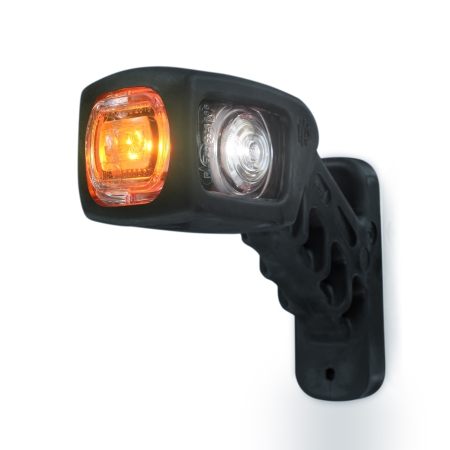 Strands Gummiarm Kort LED Høyre i gruppen Billyd / LED-Belysning / LED-lamper / Ekstralys hos BRL (872800362H)