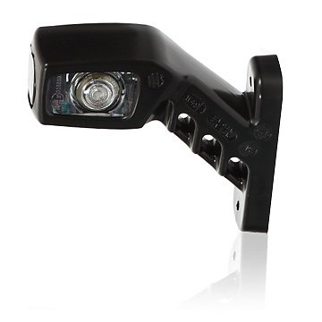 Strands Gummiarm Kort Høy Sideposisjonslys i gruppen Billyd / LED-Belysning / LED-lamper / Markeringslys  hos BRL (872800362H2)