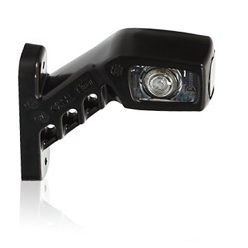 Strands Gummiarm Kort LED Venstre i gruppen Billyd / LED-Belysning / LED-lamper / Ekstralys hos BRL (872800362V)