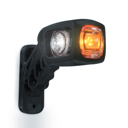Strands Gummiarm Kort LED Venstre i gruppen Billyd / LED-Belysning / LED-lamper / Ekstralys hos BRL (872800362V)