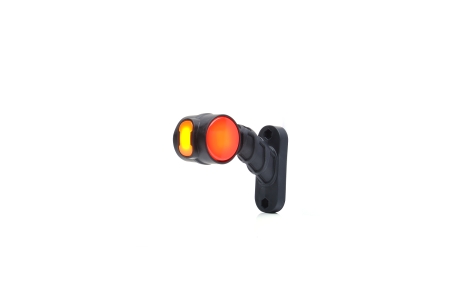 Strands Gummiarm Kort LED12-24V,L:134Mm H:108Mm B:55 Hvit,Rød,Oransje i gruppen Billyd / LED-Belysning / LED-lamper / Ekstralys hos BRL (872800363V)