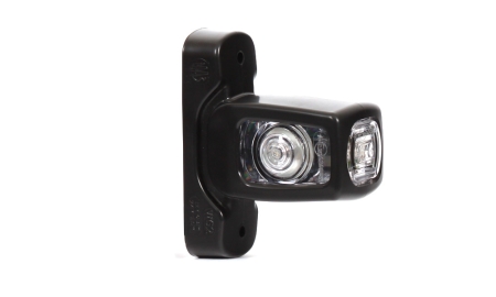 Strands Gummiarm Rett Sidesignallys i gruppen Billyd / LED-Belysning / LED-lamper / Markeringslys  hos BRL (8728003642)