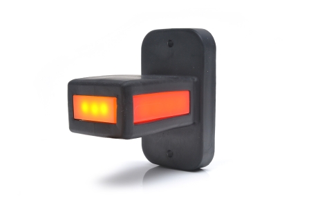 Strands Gummiarm Kort Universal,12-24V Dc, Ip66/68, E-Godkjent i gruppen Billyd / LED-Belysning / LED-lamper / Ekstralys hos BRL (872800381)