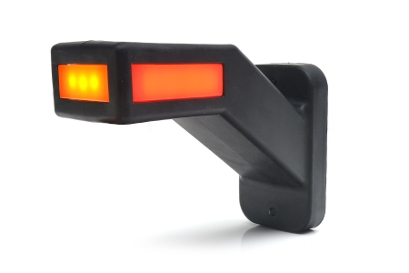 Strands gummihåndtak Venstre,12-24V DC, IP66/68, E-godkjent i gruppen Billyd / LED-Belysning / LED-lamper / Ekstralys hos BRL (872800383)