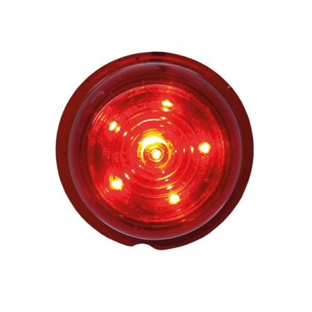 Strands Viking posisjonslys 6 LED, Rød i gruppen Billyd / LED-Belysning / LED-lamper / Markeringslys  hos BRL (872800401)