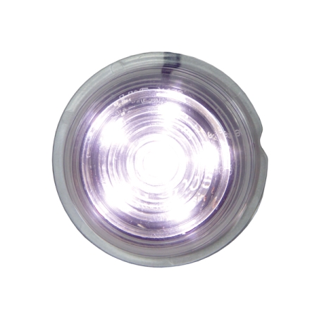Strands Viking posisjonslys 6 LED, Hvit i gruppen Billyd / LED-Belysning / LED-lamper / Markeringslys  hos BRL (872800402)