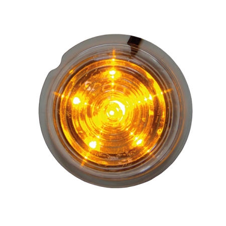 Strands Viking Sidomarkering 6 LED, Oransje i gruppen Billyd / LED-Belysning / LED-lamper / Ekstralys hos BRL (872800406)