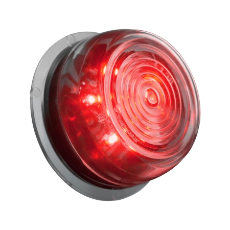 Strands Viking posisjonslys 6 LED, Rød i gruppen Billyd / LED-Belysning / LED-lamper / Markeringslys  hos BRL (872800407)