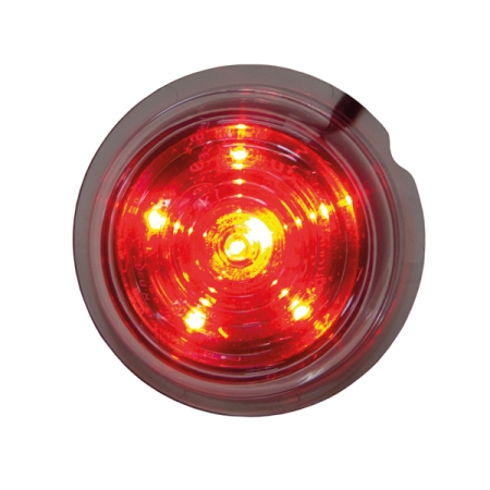 Strands Viking Bakposisjonlys 6 LED, Klar Linse, 0 Kabel i gruppen Billyd / LED-Belysning / LED-lamper / Markeringslys  hos BRL (872800407005)