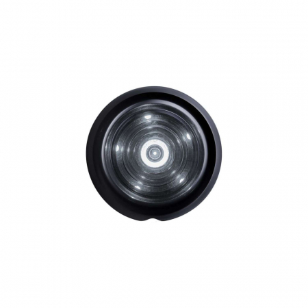 Strands Dark Knight Viking Positionslys 6 LED, Hvit i gruppen Billyd / LED-Belysning / LED-lamper / Markeringslys  hos BRL (872800409)