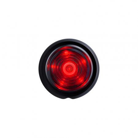 Strands Dark Knight Viking Positionslys 6 LED, Rød i gruppen Billyd / LED-Belysning / LED-lamper / Markeringslys  hos BRL (872800410)