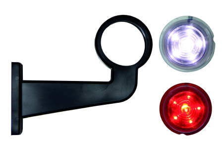 Strands Viking Gummiarm Lang Framposisjonlys i gruppen Billyd / LED-Belysning / LED-lamper / Markeringslys  hos BRL (8728004203)