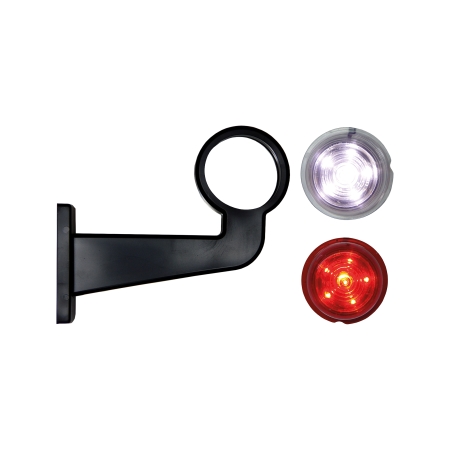 Strands Viking Gummiarm Lang Framposisjonlys i gruppen Billyd / LED-Belysning / LED-lamper / Markeringslys  hos BRL (8728004203)