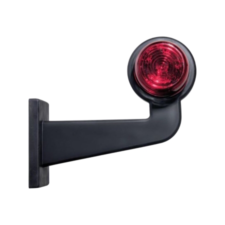 Strands Komplett Gummiarml Høyre Frem Posisjonlys i gruppen Billyd / LED-Belysning / LED-lamper / Markeringslys  hos BRL (872800420H2)