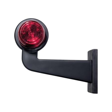 Strands Komplett Gummiarm Venstre Frem Posisjonlys i gruppen Billyd / LED-Belysning / LED-lamper / Markeringslys  hos BRL (872800420V2)