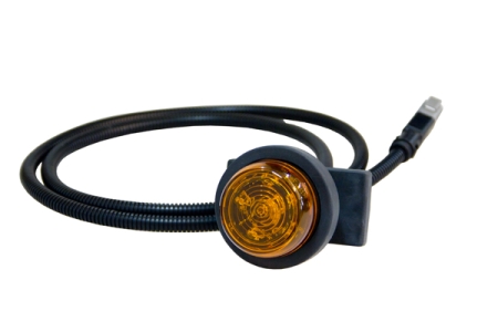Strands Komplett Gummiarm Kona Med, Sidomarkering i gruppen Billyd / LED-Belysning / LED-lamper / Ekstralys hos BRL (872800421)