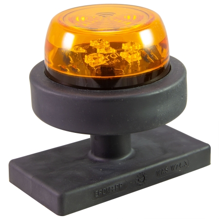 Strands Sido Markering med Gummiarm Kona i gruppen Billyd / LED-Belysning / LED-lamper / Markeringslys  hos BRL (8728004222)