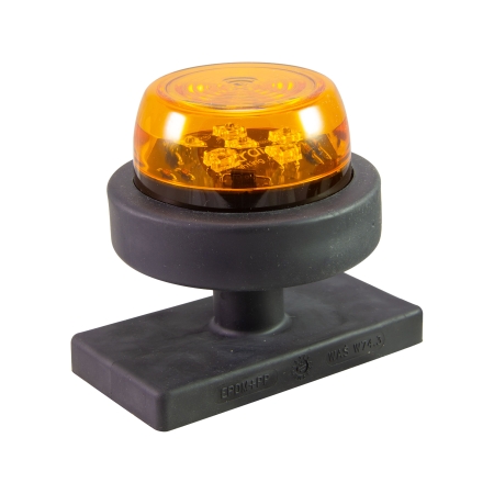 Strands Sido Markering med Gummiarm Kona i gruppen Billyd / LED-Belysning / LED-lamper / Markeringslys  hos BRL (8728004222)