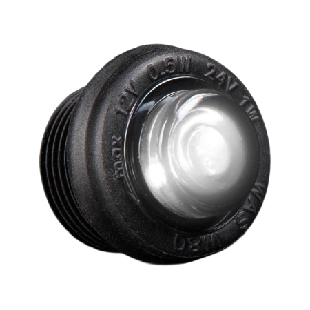 Strands Freedom Black Raven Positionslys Hvit i gruppen Billyd / LED-Belysning / LED-lamper / Markeringslys  hos BRL (872800433)