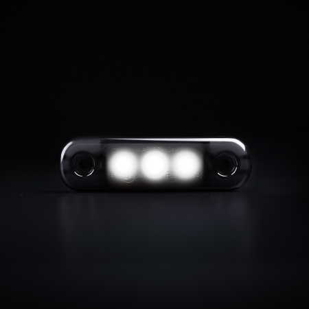 Strands Dark Knight Super Dark Slim Hvitt Posisjonslys i gruppen Billyd / LED-Belysning / LED-lamper / Markeringslys  hos BRL (872800436)