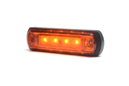 Strands Sidomarkering 3 LED Slim i gruppen Billyd / LED-Belysning / LED-lamper / Markeringslys  hos BRL (872800506)
