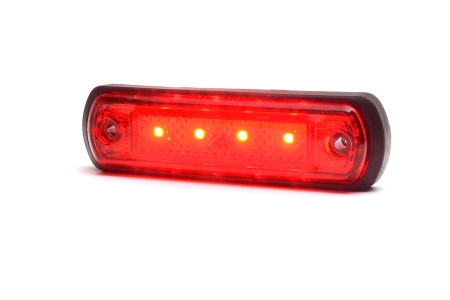 Strands Bak Posisjonlys i gruppen Billyd / LED-Belysning / LED-lamper / Markeringslys  hos BRL (872800507)