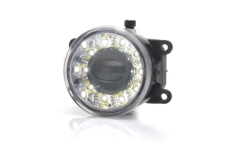 Strands DRL LED Universal 6W, 90mm i gruppen Billyd / LED-Belysning / LED-lamper / Markeringslys  hos BRL (872800509)