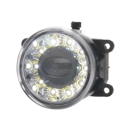 Strands DRL LED Universal 6W, 90mm i gruppen Billyd / LED-Belysning / LED-lamper / Markeringslys  hos BRL (872800509)
