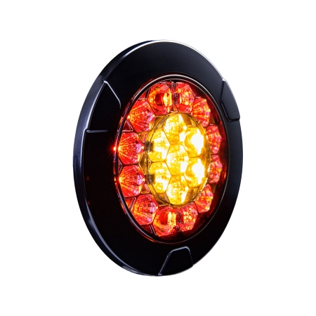 Strands Freedom Black Raven Baklys 3 Funk. i gruppen Billyd / LED-Belysning / LED-lamper / Ryggelys hos BRL (872800511)