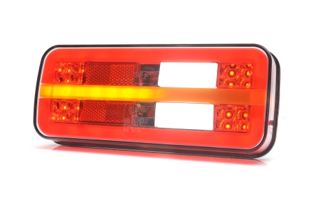Strands 6 Funk. Baklys Universal i gruppen Billyd / LED-Belysning / LED-lamper / Ryggelys hos BRL (872800515)