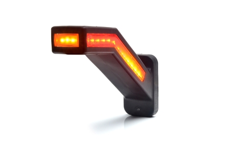 Strands Gummiarm Venstre Side Posisjonlys i gruppen Billyd / LED-Belysning / LED-lamper / Markeringslys  hos BRL (872800516)