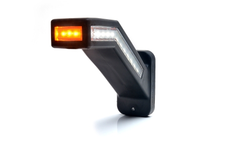 Strands Gummihåndledd Høyre Sideposisjonslys i gruppen Billyd / LED-Belysning / LED-lamper / Markeringslys  hos BRL (872800517)