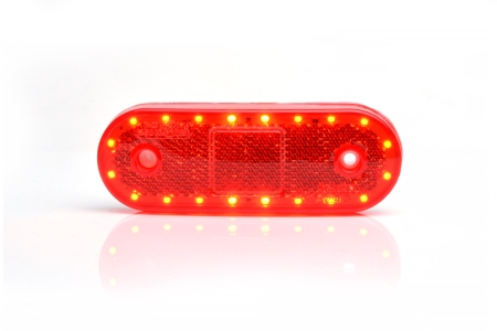 Strands Bak 75mm CC i gruppen Billyd / LED-Belysning / LED-lamper / Ryggelys hos BRL (872800533)