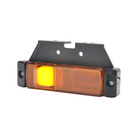 Strands Sidomarkering Rektangulær i gruppen Billyd / LED-Belysning / LED-lamper / Markeringslys  hos BRL (872800534)