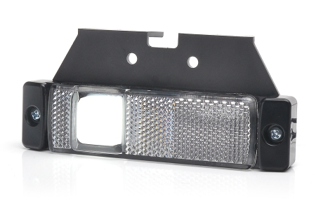 Strands Fram Posisjonlys Rektangulær i gruppen Billyd / LED-Belysning / LED-lamper / Markeringslys  hos BRL (872800536)