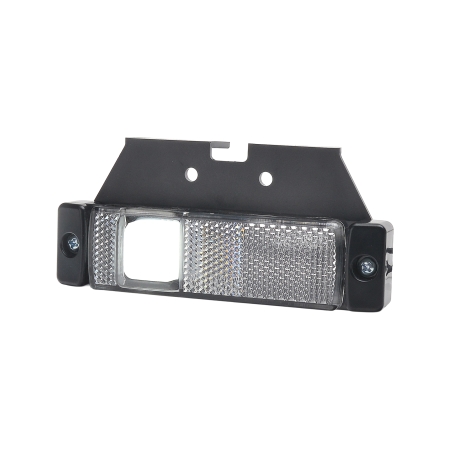 Strands Fram Posisjonlys Rektangulær i gruppen Billyd / LED-Belysning / LED-lamper / Markeringslys  hos BRL (872800536)