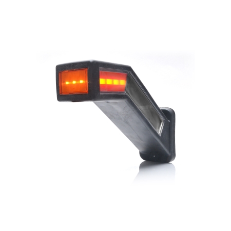 Strands Gummiarm Venstre Sideposisjonslys i gruppen Billyd / LED-Belysning / LED-lamper / Markeringslys  hos BRL (872800561)