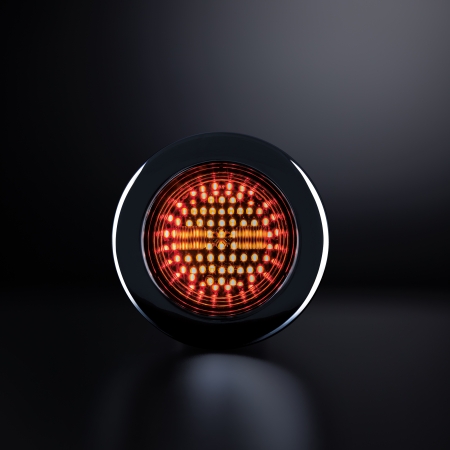 Strands Dark Knight Ize LED Bak/Bremselys Rund i gruppen Billyd / LED-Belysning / LED-lamper / Ryggelys hos BRL (872800620)