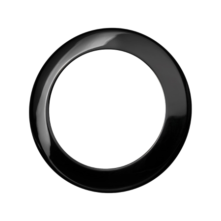 Strands Mørk Ridder IZE LED Kromring Mørk Krom i gruppen Billyd / LED-Belysning / Monteringstilbehør / Diverse hos BRL (872800626)