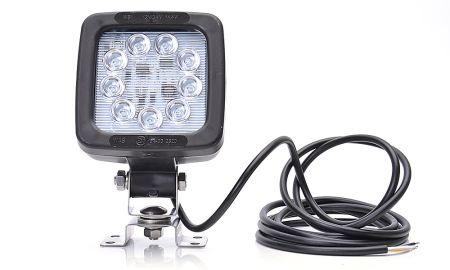 Strands Arbeidslys med Integrert Strømbryter 15W i gruppen Billyd / LED-Belysning / LED-lamper / Arbeidslys hos BRL (872800689)