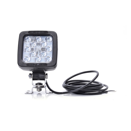 Strands Arbeidslys med Integrert Strømbryter 17W i gruppen Billyd / LED-Belysning / LED-lamper / Arbeidslys hos BRL (872800690)